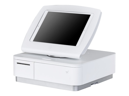 [99250302] Star Micronics Star POPPack - Drucker-Tablet-Ständer - weiß