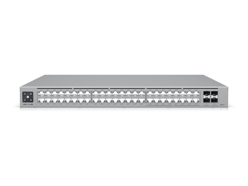 [USW-PRO-MAX-48-POE] Ubiquiti UniFi Pro Max 48 PoE - Switch - L3 - managed - 16 x 1/2.5G (8 PoE+, 8 PoE++)