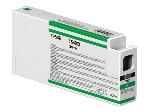 [C13T54XB00] Epson T54XB - 350 ml - grün - original - Tintenpatrone