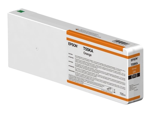 [C13T55KA00] Epson 700 ml - orange - original - Tintenpatrone