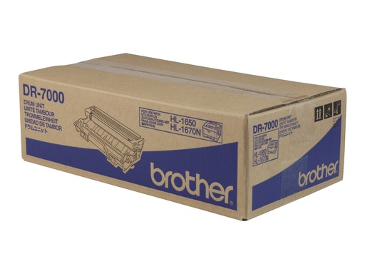 [DR7000] Brother DR7000 - Schwarz - original - Trommeleinheit