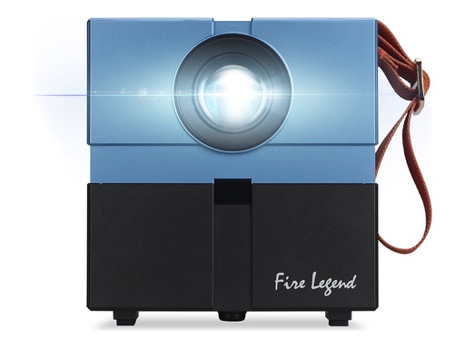 [MR.JWV11.001] Acer AOpen QH12a - LCD-Projektor - tragbar - 135 lm