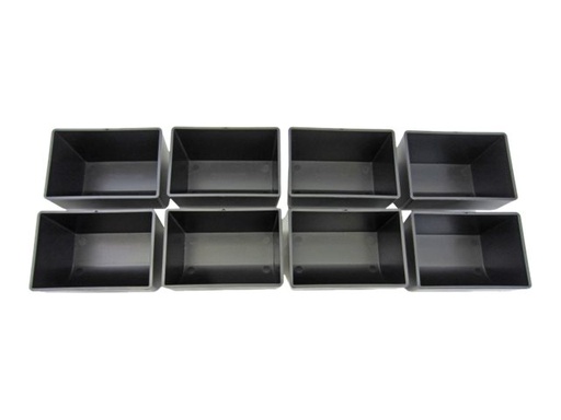 [VPK-15J-01-BX] APG Münzfächer für Kassnschublade (Packung