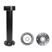 [215574] Brodit Pedestal mount for cable entry. Swiveling 8