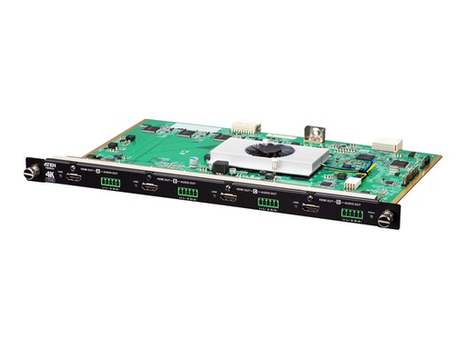 [VM8824] ATEN VM8824 4-Port True 4K HDMI Output Board