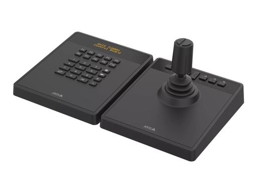 [02474-001] Axis TU9001 - Editing-Controller