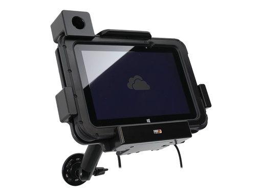 [736267] Brodit Module Upgrade - Ladeschale - 2 Ausgabeanschlussstellen (Pogo, USB)