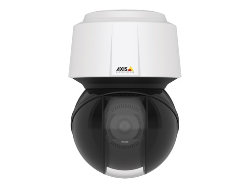 [01958-301] Axis Q6135-LE 50 Hz - Netzwerk-Überwachungskamera - PTZ - Außenbereich - Vandalismussicher / Wetterbeständig - Farbe (Tag&Nacht)