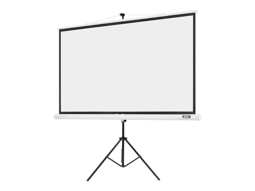 [MC.JBG11.00E] Acer T82-W01MW - Projektionsbildschirm mit Stativ - 210 cm (82.5")