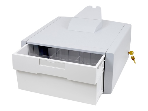 [97-989] Ergotron Primary Storage Drawer, Single Tall - Montagekomponente (Schubfach)