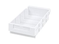 [97-985] Ergotron SV Replacement Drawer Kit, Double (2 medium drawers)