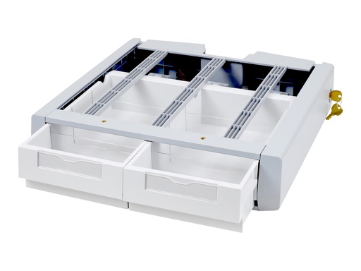 [97-983] Ergotron SV43/44 - Montagekomponente (abschließbare
