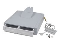 [97-980] Ergotron StyleView SV43 Series Primary Double - Montagekomponente (2 Schubladen Modul)