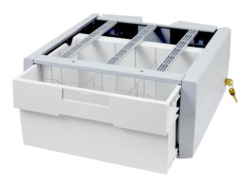 [97-974] Ergotron SV43/44 - Montagekomponente (abschließbare