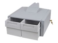 [97-990] Ergotron Primary Double Tall - Montagekomponente (2 Schubladen Modul)