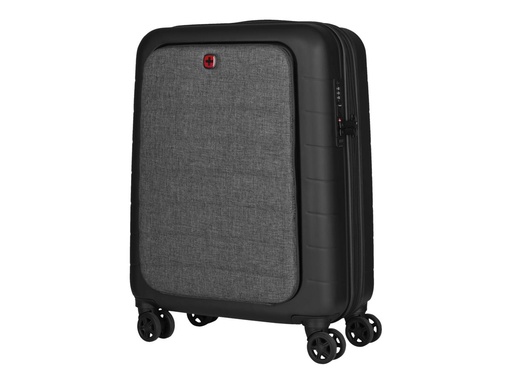 [610163] Wenger Syntry Carry-On - Spinner - Hardside - Polyester, Polycarbonat, ABS-Kunststoff