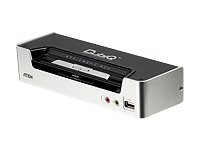 [CS1792] ATEN CubiQ CS1792 USB 2.0 HDMI KVMP Switch
