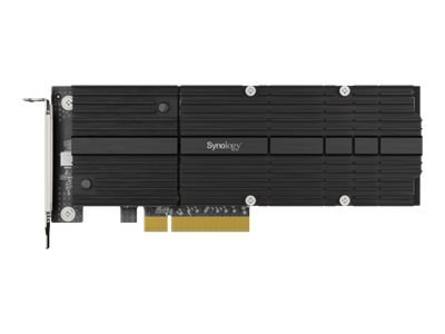 [M2D20] Synology M2D20 - Schnittstellenadapter - M.2 NVMe Card