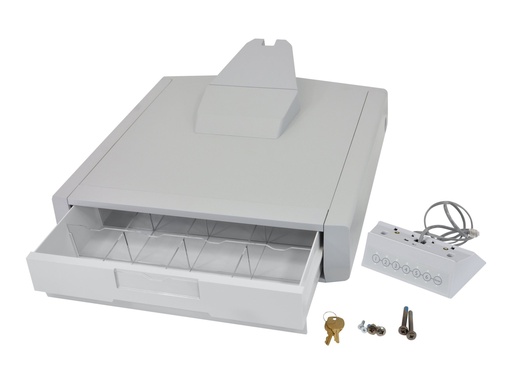 [97-900] Ergotron SV43 Primary Single Drawer for LCD Cart - Montagekomponente (Auszugsmodul)