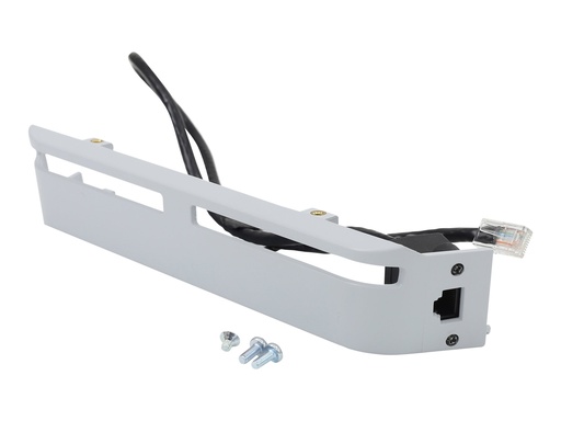 [97-855] Ergotron Ethernet Side Cover - Montagekomponente (Seitenteil)