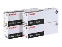 [0260B002] Canon C-EXV 17 - Magenta - original - Tonerpatrone