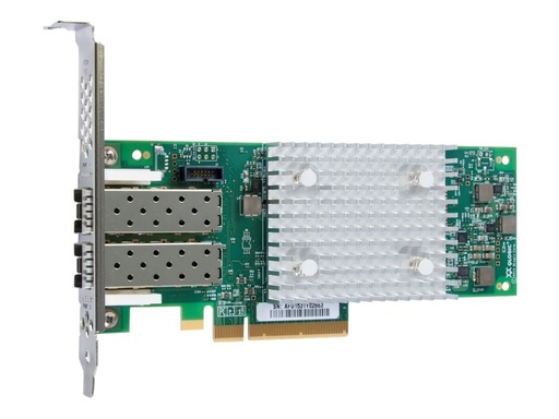 [7ZT7A00518] Lenovo ThinkSystem QLogic QLE2742 - Hostbus-Adapter