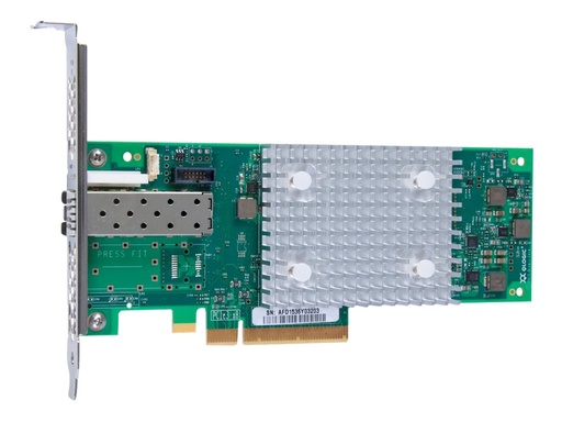 [7ZT7A00516] Lenovo ThinkSystem QLogic QLE2740 - Hostbus-Adapter