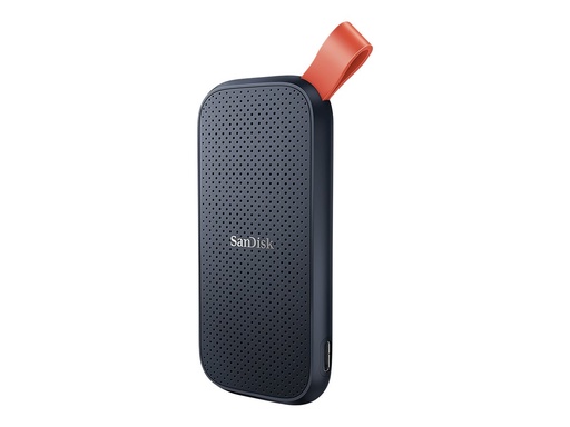 [SDSSDE30-2T00-G25] SanDisk Portable - SSD - 2 TB - extern (tragbar) - USB 3.2 Gen 2 (USB-C Steckverbinder)