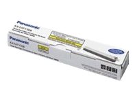[KX-FATY508X] Panasonic KX-FATY508 - Gelb - original - Tonerpatrone