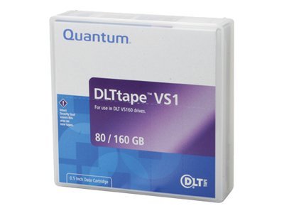[MR-V1MQN-01] Quantum DLTtape VS1 - DLT VS160 - 160 GB / 320