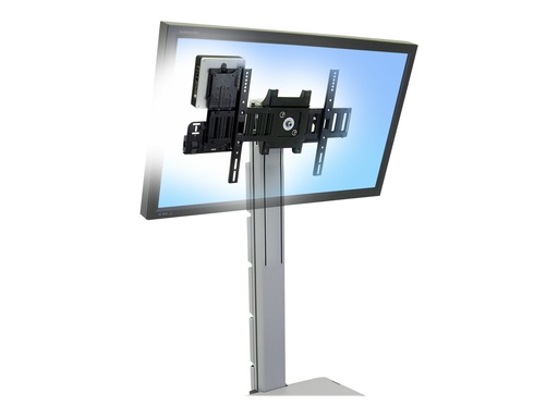 [97-527-009] Ergotron MMC VESA-CPU Mount - Befestigungskit (Tablett, Klammer)