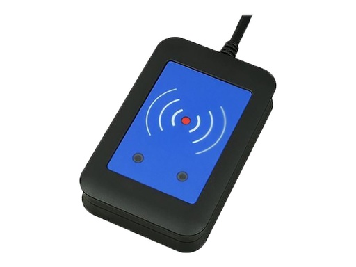 [01527-001] Axis NFC- / RFI-Lesegerät - USB - 125 KHz / 13.56 MHz