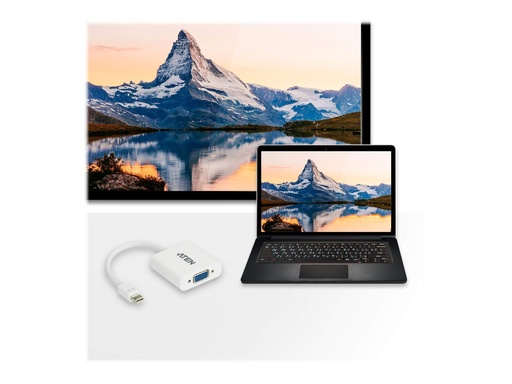 [VC920-AT] ATEN VC920 - Videokonverter - Mini DisplayPort