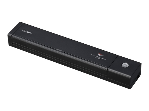 [9704B003] Canon imageFORMULA P-208II - Dokumentenscanner - CMOS / CIS - Duplex - Legal - 600 dpi x 600 dpi - bis zu 8 Seiten/Min. (einfarbig)