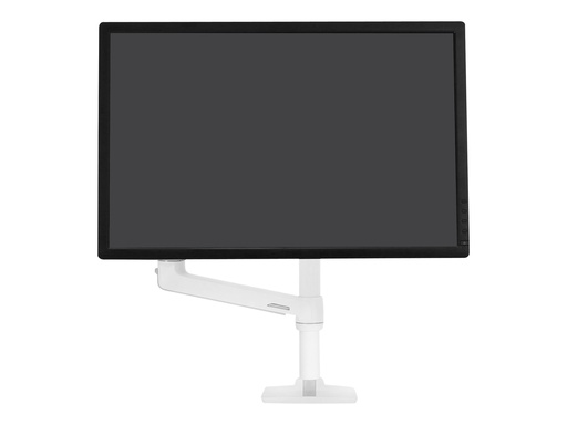 [45-537-216] Ergotron LX - Befestigungskit (Gelenkarm) - für Monitor - Aluminium, Stahl - weiß - Bildschirmgröße: bis zu 81,3 cm (bis zu 32 Zoll)