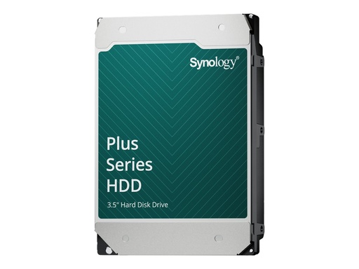 [HAT3310-16T] Synology Plus Series HAT3300 - Festplatte - 16 TB - intern - 3.5" (8.9 cm)