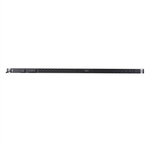 [PE0324SG-AT] ATEN PE0324SG 0U 24 Port Basis PDU mitÜberspannungsschutz - (Offline-) USV - Rack-Modul