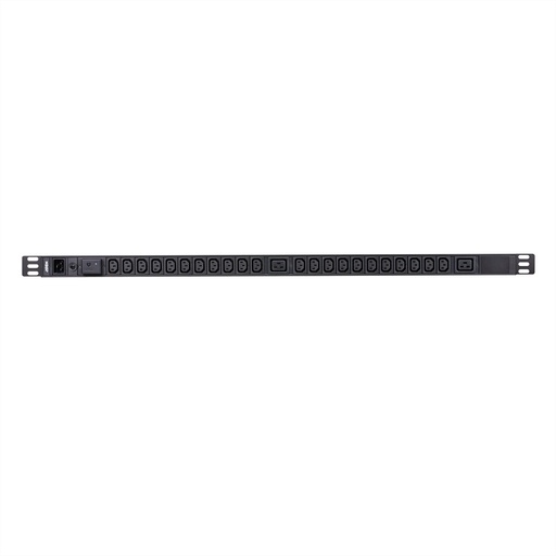 [PE0224SG-AT-G] ATEN PE0224SG 0U 24 Port Basis PDU mitÜberspannungsschutz - (Offline-) USV - Rack-Modul