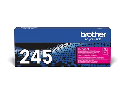 [TN245M] Brother TN245M - Magenta - original - Tonerpatrone