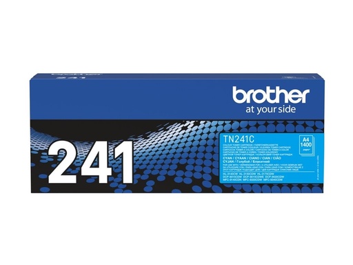 [TN241C] Brother TN241C - Cyan - original - Tonerpatrone