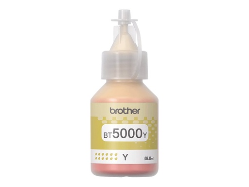 [BT5000Y] Brother BT5000Y - Ultra High Yield - Gelb - original