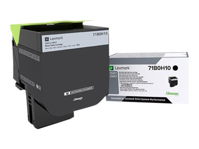 [71B0H10] Lexmark X417 - Hohe Ergiebigkeit - Schwarz