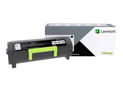 [51B00A0] Lexmark Schwarz - original - Tonerpatrone LCCP
