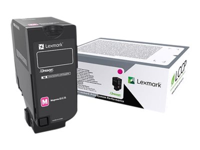[75B0030] Lexmark Magenta - original - Tonerpatrone