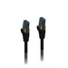 [S216843] Synergy 21 Kabel Patch-RJ45 S-STP S/FTP PUR Aussen/Industrie 500Mhz CAT6A*schwarz* - Kabel - Digital/Daten
