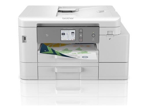 [MFCJ4540DWRE1] Brother MFC-J4540DW - Multifunktionsdrucker - Farbe - Tintenstrahl - A4 (210 x 297 mm)