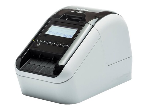 [QL820NWBCZG1] Brother Ql-820NWBc Etikettendrucker - Etiketten-/Labeldrucker - Etiketten-/Labeldrucker