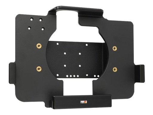 [713266] Brodit Tisch-Ladeschale - 12 V - Schwarz - für Zebra ET50