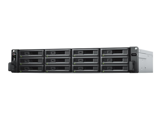[SA3200D] Synology SA3200D - NAS-Server - 12 Schächte - Rack