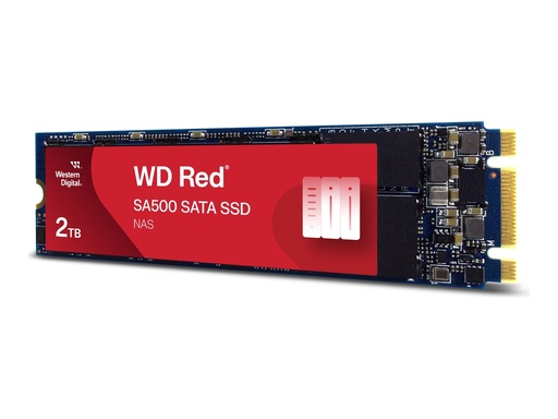[WDS200T1R0B] WD Red SA500 WDS200T1R0B - SSD - 2 TB - intern